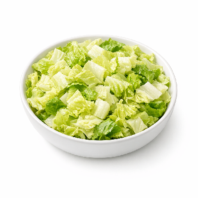 KFC Caesar Side Salad without Dressing & Croutons