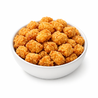 KFC Chicken Hot and Spicy Popcorn Maxi Combo