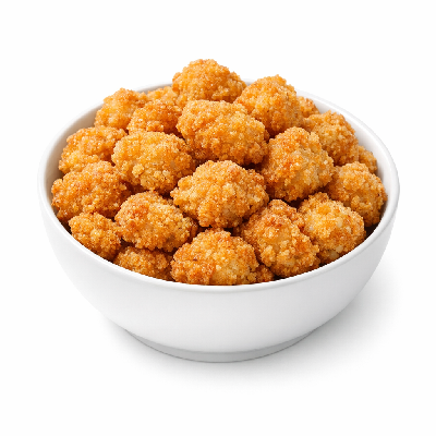 KFC Chicken Hot & Spicy Popcorn