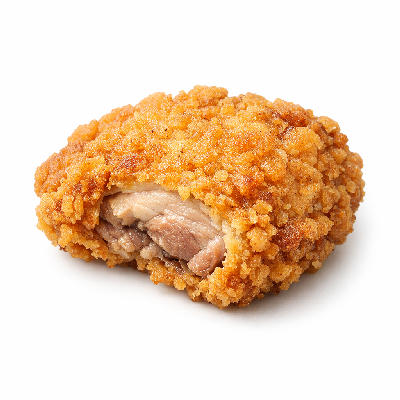 KFC Chicken Original Recipe Boneless Piece Dark Meat