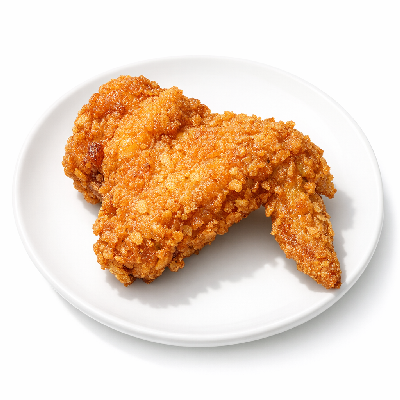 KFC Chicken Spicy Crispy Whole Wing