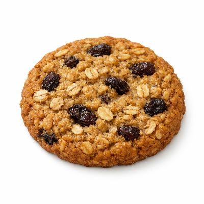 KFC Desserts Sweet Life Oatmeal Raisin Cookie