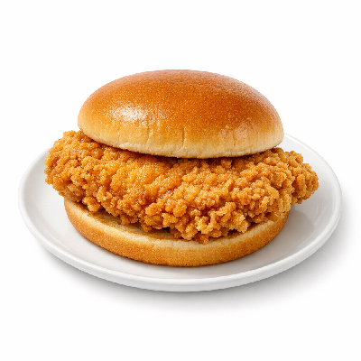 KFC Famous Chicken Sandwich