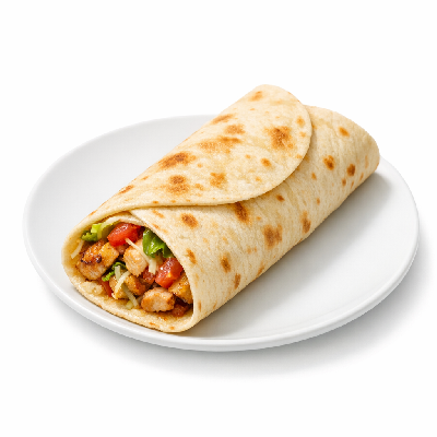 KFC Go Bucket Kentucky Flatbread