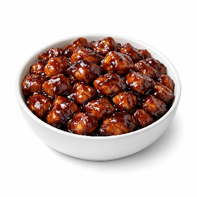 KFC Kansas BBQ Dipped Bites