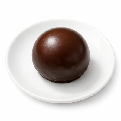 KFC Kream Ball Chocolate Hazelnut