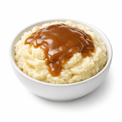 KFC Large Potato & Gravy