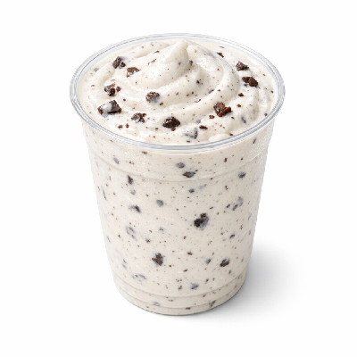 KFC Milky Bar Krushems