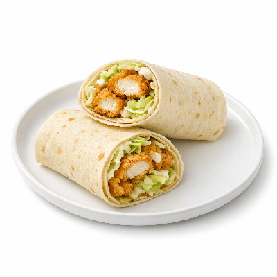 KFC Original Recipe Twister