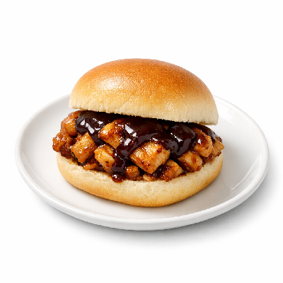KFC Original Slider BBQ