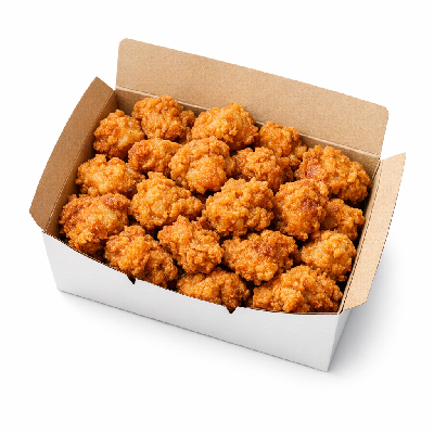 KFC Popcorn Chicken Value Box