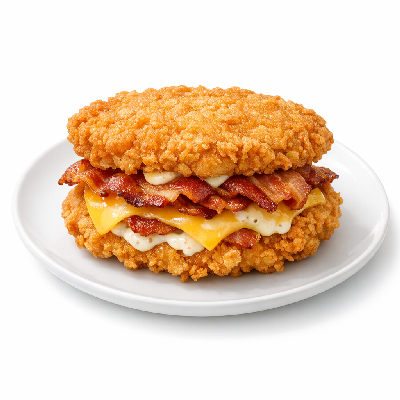 KFC Sandwiches Doublicious