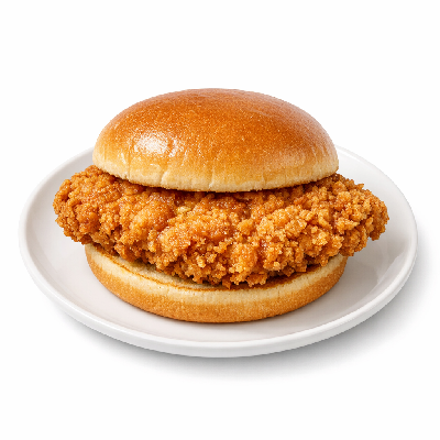KFC Spicy Big Crunch