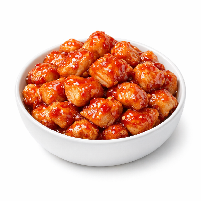 KFC Sweet Chilli Dipped Bites
