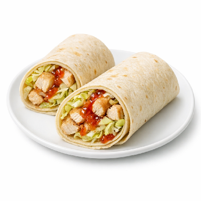 KFC Twisters Sweet Chilli