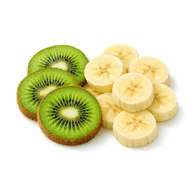 Kiwi and Banana