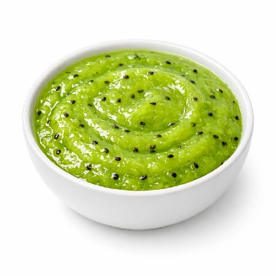 Kiwi-based sauce