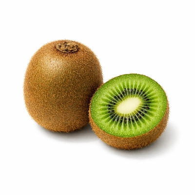 Kiwi fruit raw