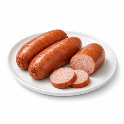 Knackwurst knockwurst pork beef
