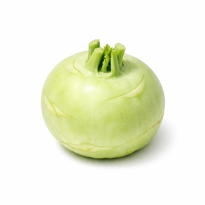 Kohlrabi raw