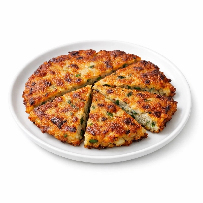 Korean Mung Bean Pancake