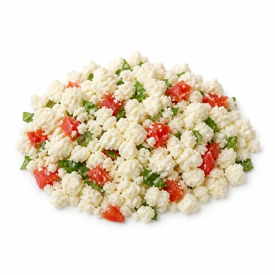 Kraft Athenos Crumbled with Basil & Tomato Reduced Fat