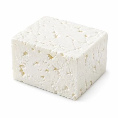 Kraft Athenos Feta Traditional Chunk Packed in Brine Natural