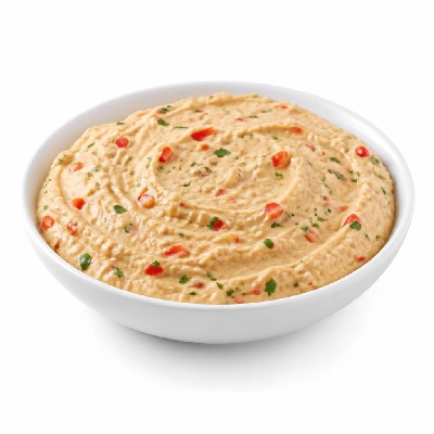Kraft Athenos Hummus Neo Classic Roasted Red Pepper with Parsley