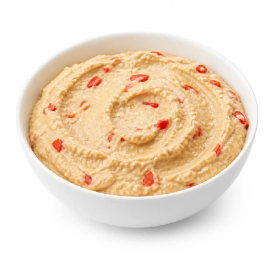 Kraft Athenos Hummus Roasted Red Pepper