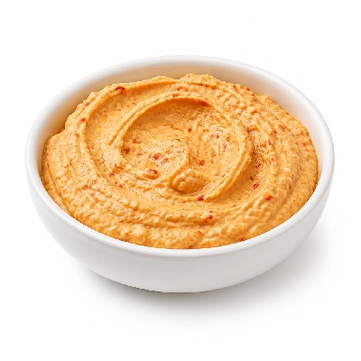 Kraft Athenos Hummus Roasted Red Pepper Party Size