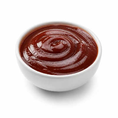 Kraft Barbecue Sauce Hickory Smoke Family Size
