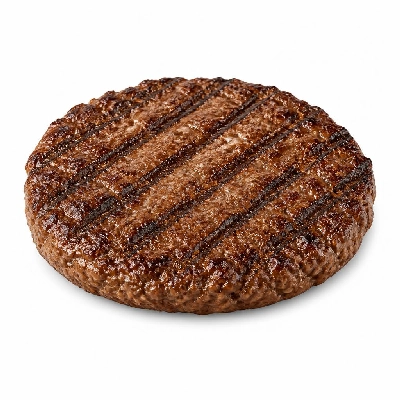 Kraft Boca Meatless Burgers All American Flame Grilled