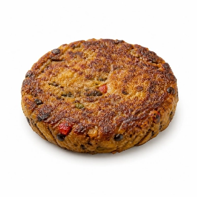 Kraft Boca Meatless Cheeseburger Veggie Burgers