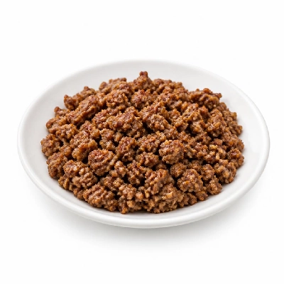 Kraft Boca Meatless Crumbles Ground
