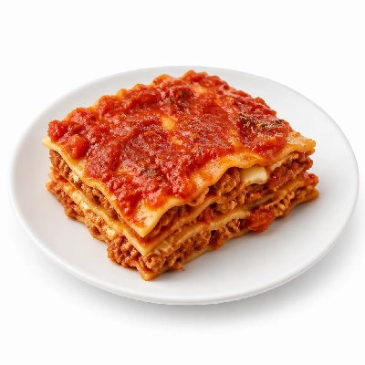 Kraft Boca Meatless Natural Lasagna Chunky Tomato & Herb with Ground Burger