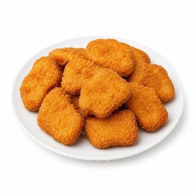 Kraft Boca Meatless Organic Breakfast Original Chik'n Nuggets Made with Natural Ingredients