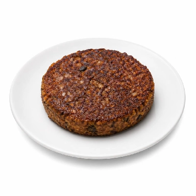 Kraft Boca Meatless Organic Burgers Roasted Garlic Made with Soy