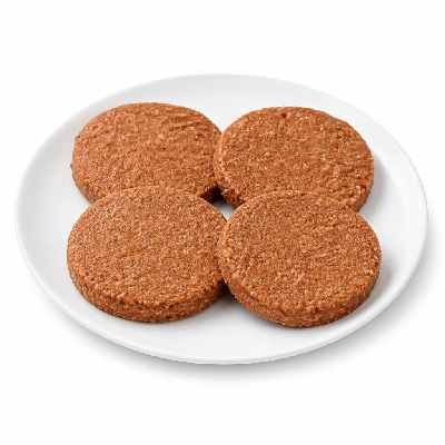 Kraft Boca Meatless Organic Burgers Roasted Onion Made with Soy