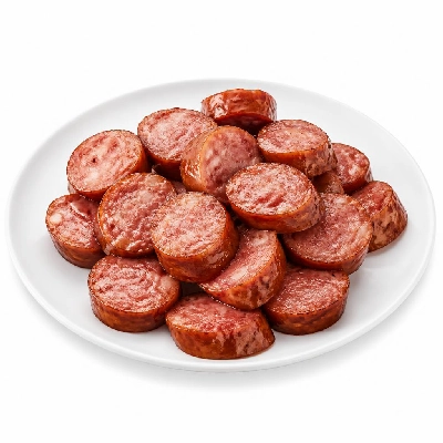 Kraft Boca Meatless Sausages Smoked