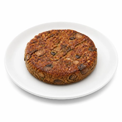 Kraft Boca Meatless Veggie Patties Savory Mushroom Mozzarella