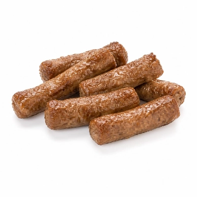 Kraft Boca Organic Meatless Breakfast Links Made with Soy