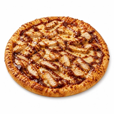 Kraft California Pizza Kitchen BBQ Chicken