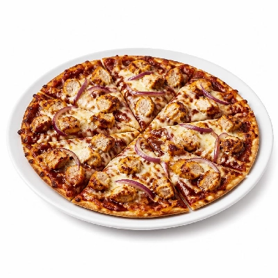 Kraft California Pizza Kitchen Crispy Thin Crust BBQ Chicken Recipe