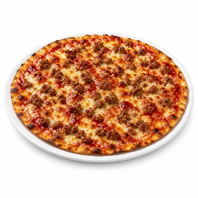 Kraft California Pizza Kitchen Crispy Thin Crust Sweet & Tangy Italian Sausage