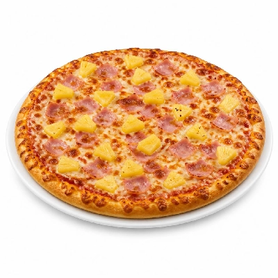 Kraft California Pizza Kitchen Hawaiian