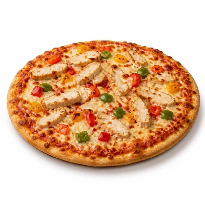Kraft California Pizza Kitchen Jamaican Jerk Chicken Recipe