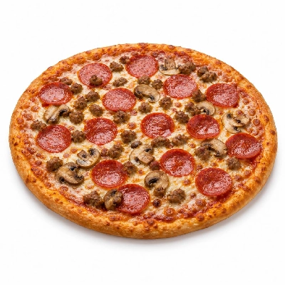Kraft California Pizza Kitchen Sausage Pepperoni & Mushroom