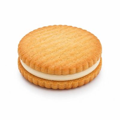 Kraft Cameo Sandwich Cookies Creme