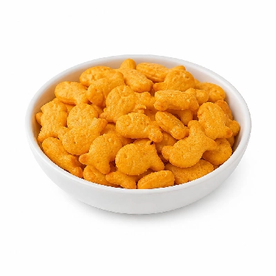 Kraft Cheese Nips Baked Snack Crackers Cheddar