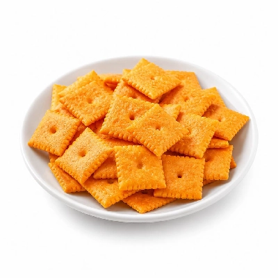 Kraft Cheese Nips Baked Snack Crackers Cheddar Spiderman